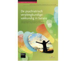 De psychiatrisch verpleegkundige vakkundig in balans