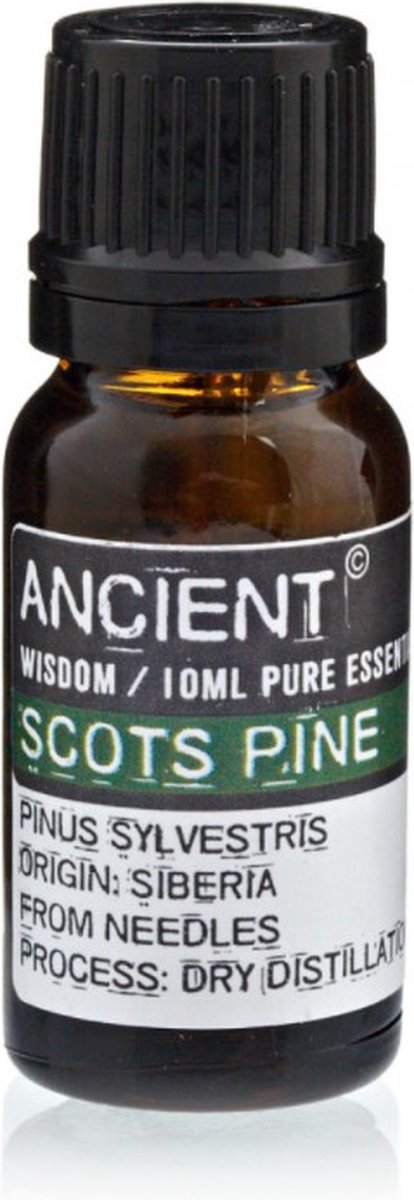 Goedkoopste Etherische olie Denneboom - Essentiële olie - 10ml - 100 natuurlijk - Diffuser Olie