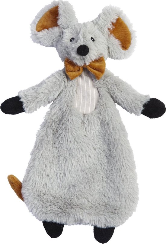 Giftbox Mouse Misty - cadeau baby - kraamcadeau - cadeau babyshower van BIBS — afbeelding 4