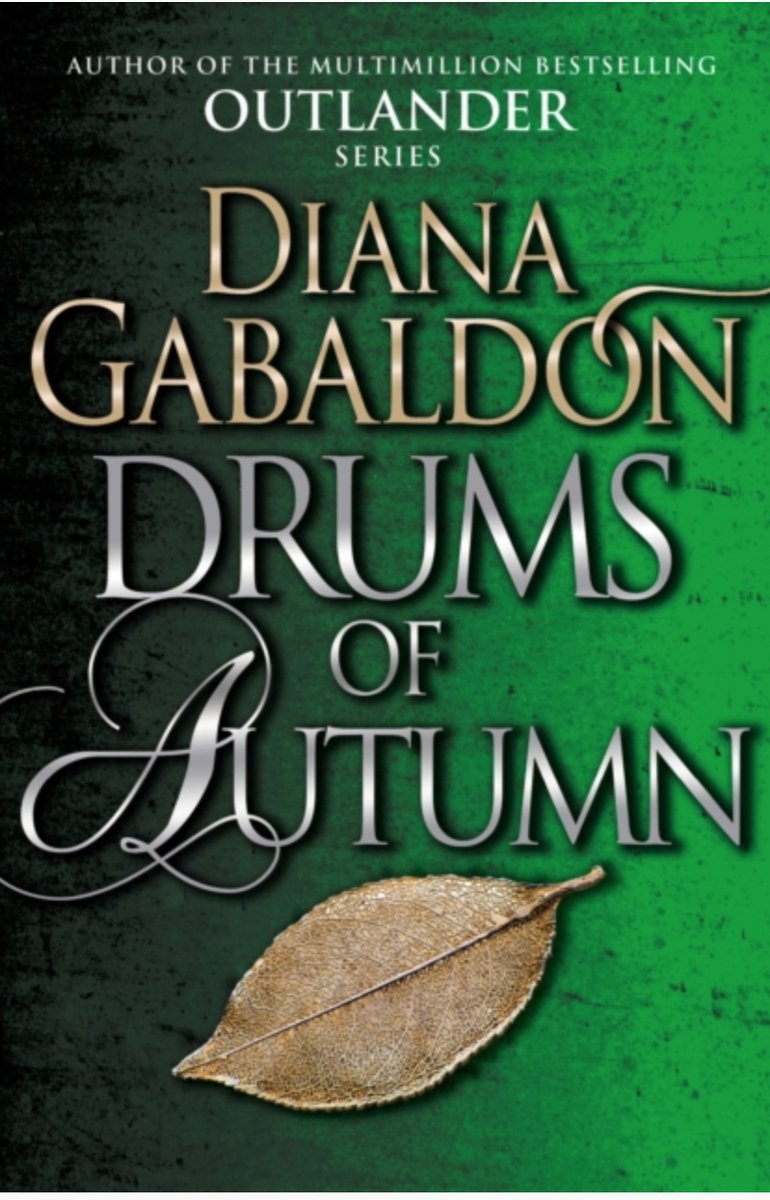Drums Of Autumn : (outlander 4) van Diana Gabaldon 1 x nieuw te koop -  omero.nl