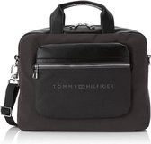 TOMMY HILFIGERURBAN NOVELTY BLACK LAPTOPTAS AM0AM04249002