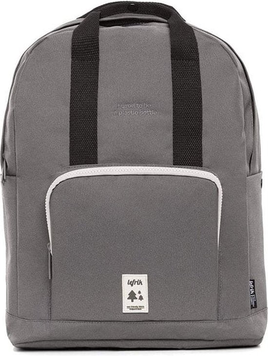 Lefrik Capsule Backpack Laptop 14 Grey