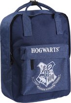 Warner Bros. Rugzak Harry Potter Hogwarts 25,4 Liter Blauw