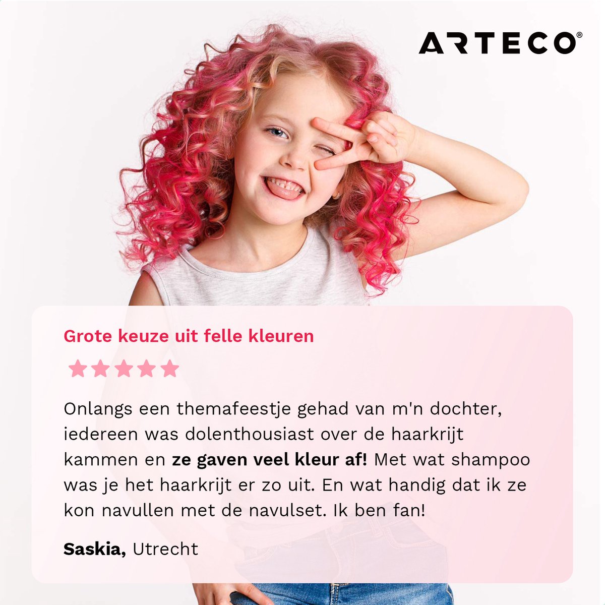 ARTECO® 12 Haarkrijt Kammen Navulbaar – Hair Chalk - Tijdelijke  Haarkleuring -... | bol.com