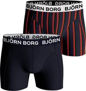 Bjorn Borg Onderbroek Core Boxer 2 Pack 10000799 Mp001 Mannen Maat - S