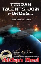 Paladin Shadows 5 - Terran Talents Join Forces - Second Edition
