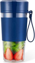 Elektrische shakebeker – Smoothie beker to go – Blender to go – 500 ML – Draadloos – Mini blender - Smoothie maker