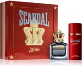 Jean Paul Gaultier Scandal Him Edt Gift Set Pour Homme Eau de Toilette 100 ml + Deodorant 150 ml