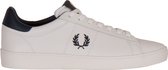 Fred Perry Sneakers - Maat 40 - Mannen - wit/zwart