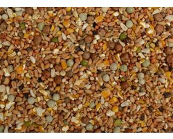 Omslag van Uniestar Sierduivenvoer 20 kg