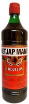 Lucullus - Ketjap Manis - 1Liter - per 3x te bestellen