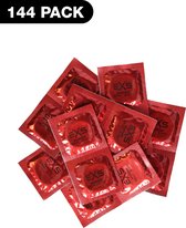 Exs Warming Condoms - 144 pack - Condoms