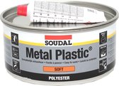 SOUDAL METAL PLASTIC SOFT, 2KG