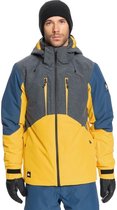 Quiksilver Mission Plus Wintersportjas - Golden Rod