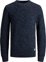 Jack & Jones Pullover Grayson Blue (Maat: 3XL)