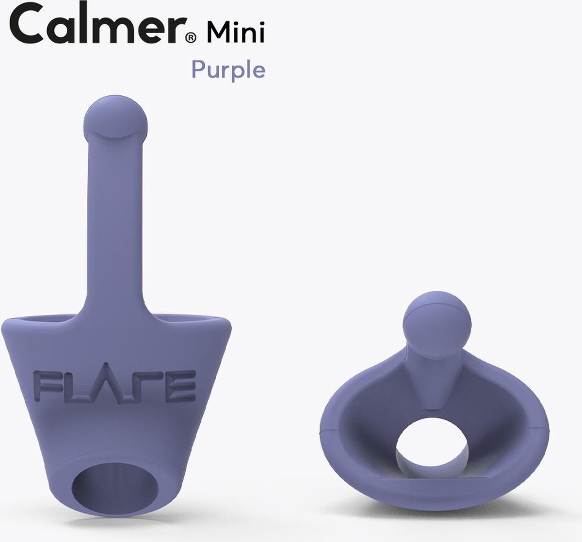 Goedkoopste Flare Audio Calmer mini Paars