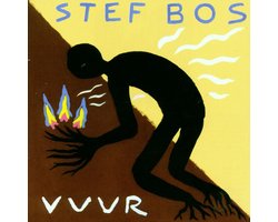 Stef Bos - Vuur (CD)