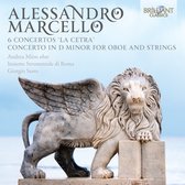Andrea / Insieme Strumentale Mion - Marcello; 6 Concertos La Cetra (CD)