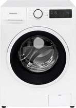 Daewoo DWD-12T1227W Wasmachine - 12 kg - Energieklasse B - Wit