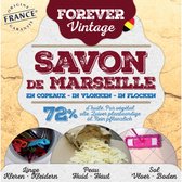 Forever - Zeep van uit Marseille in vlokken voor kleren, vloer 500g.