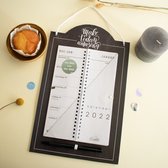 Hobbit Omslagkalender Luxe Krijt-2022