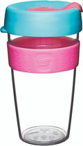 KeepCup Clear edition Large 454ml - Radiant Tritan (kunststof)