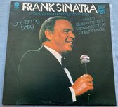 FRANK SINATRA ONE FOR MY BABY 1973 LP IS IN NIEUWSTAAT HOES ZIE FOTO'S