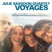 Julie Sassoon Quartet - Voyages (CD)