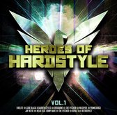 Various Artists - Heroes Of Hardstyle Vol.1 (2 CD)