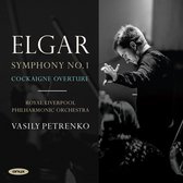 Royal Liverpool Philharmonic Orchestra, Vasily Petrenko - Elgar: Symphony No.1 Cockaigne (CD)