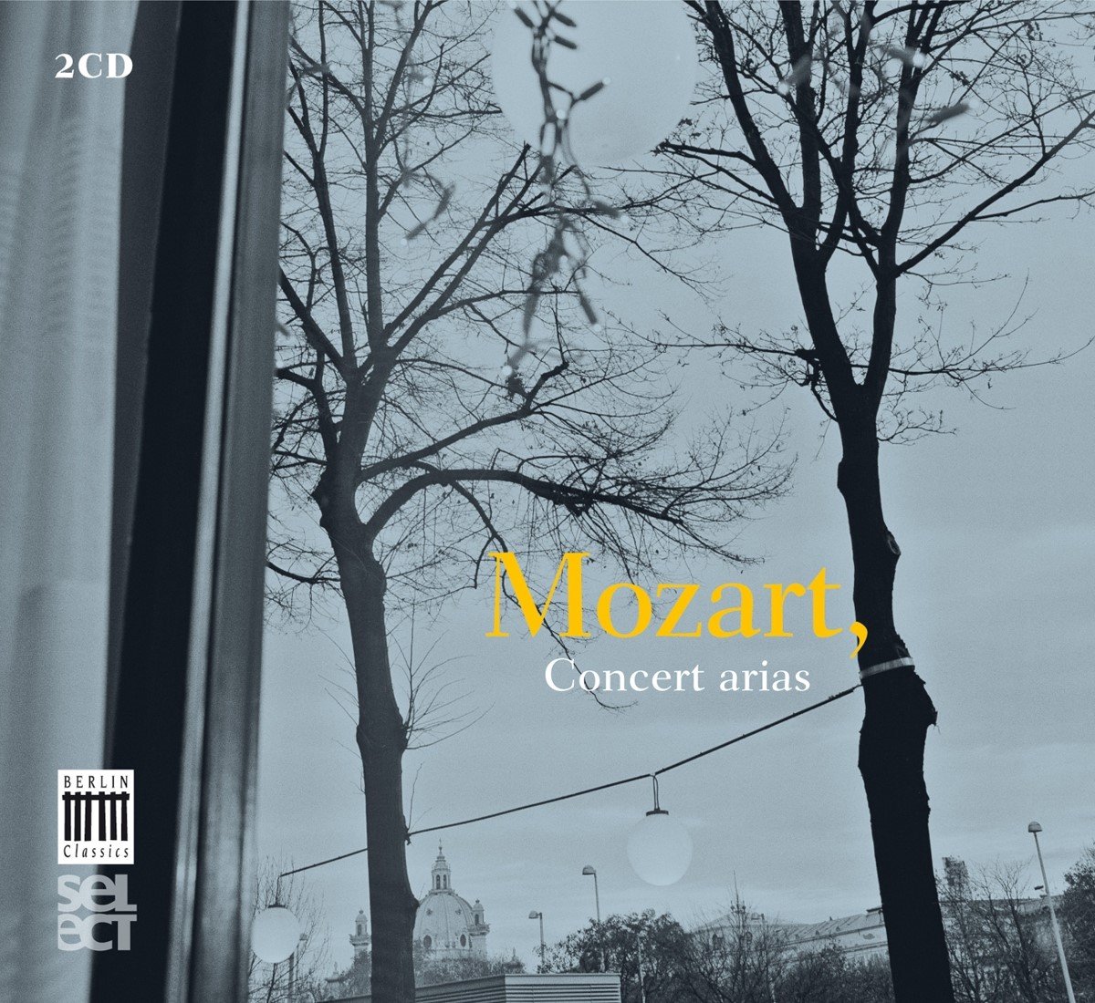 Francine Van Der Heyden & Miranda Van Kralingen - Mozart: Concert Arias (2 CD)