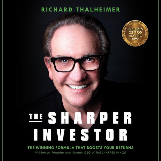 The Sharper Investor - cover