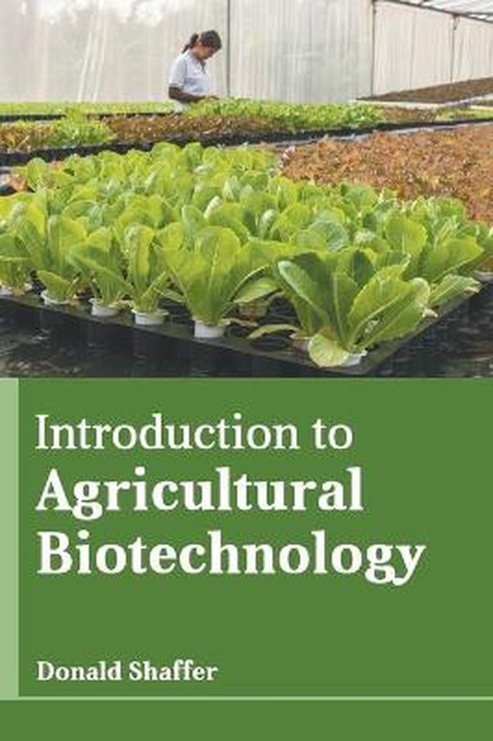 Introduction to Agricultural Biotechnology - cover