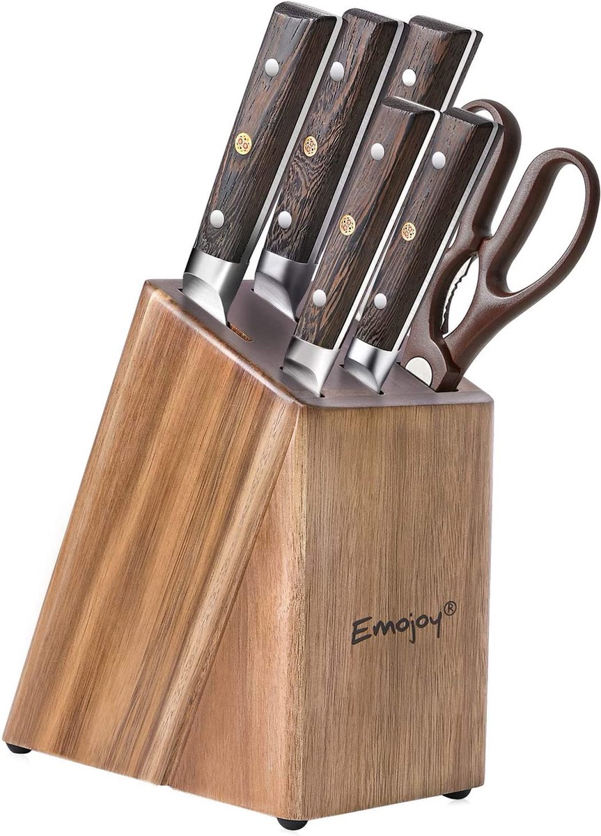 Eden Hammered Damast 2031-S01, 2-piece kitchen knife set