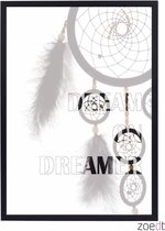 Poster Dreamcatcher - 30x40cm
