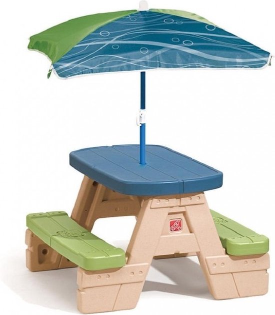 Dkabash Outdoor Loungeset, Tuinset Met 1 Vierkante Tafel En 2 Banken Binnen En Buitenset Van Pic Nic 100 Made In Italy Antraciet