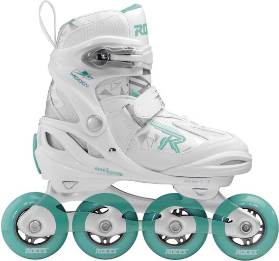 Roces - Moody TIF - Inline Skates - Meisjes - Verstelbaar - 36-40
