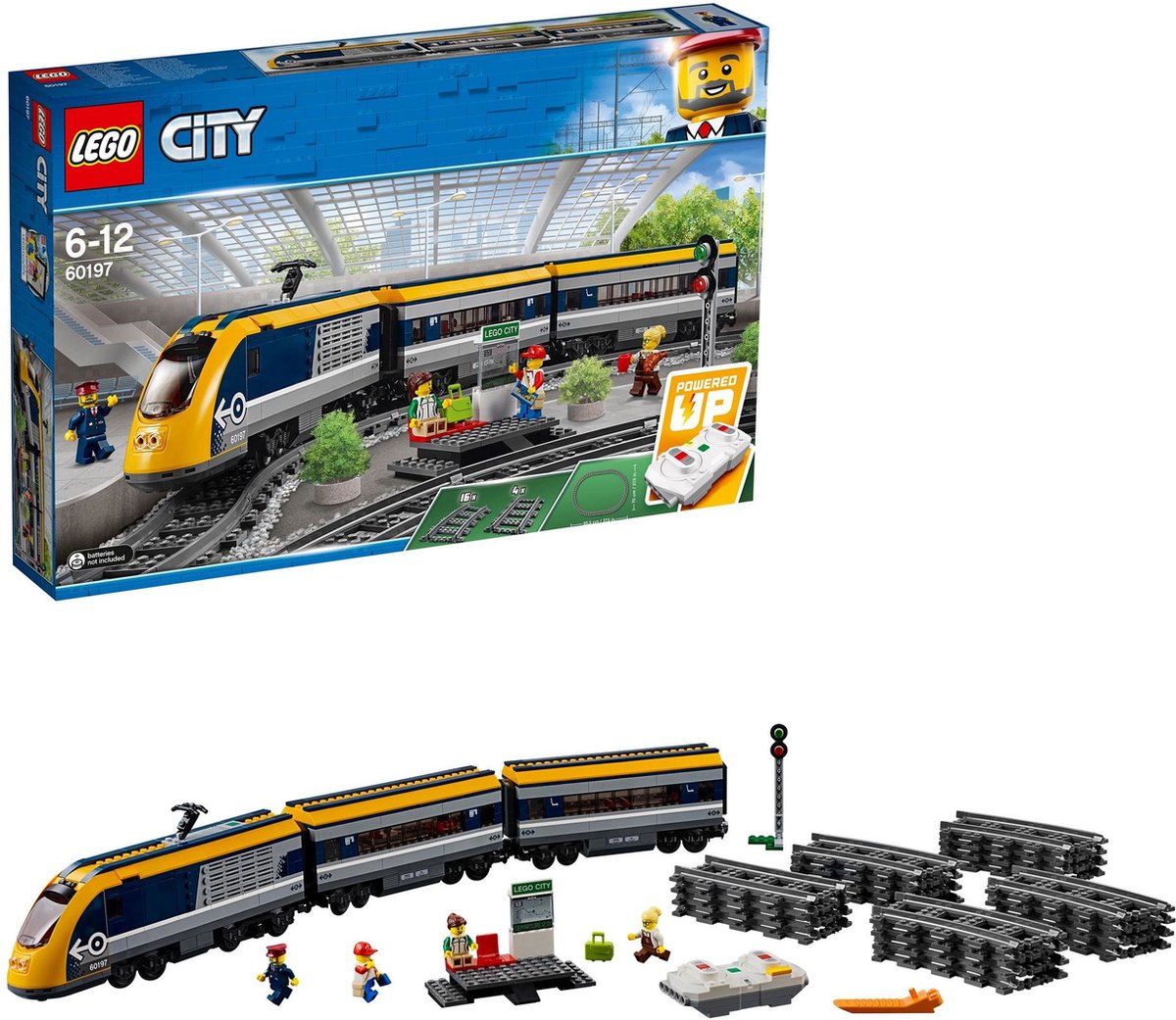 Passenger Train — afbeelding 20