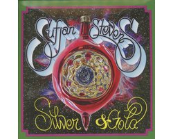 Sufjan Stevens - Silver & Gold (Christmas) (5 CD)