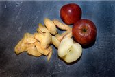 Gedroogde Appel | Hoge kwaliteit | Gedroogde vruchten | Lekker zacht | Gezond | 500 gram