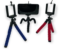 Kinky Pleasure Tripods Telefoon Standaard 1 Stuk Rood