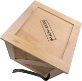 DIY Breekbox XL met breekijzer - Losse box - Geschenkdoos - Cadeaudoos - Mannen Cadeautjes - Cadeau Voor Man - Cadeauverpakking Met Breekijzer - Mannen Cadeaupakket - ook geschikt