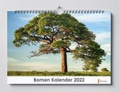 Bomen kalender 2023 | 35x24 cm | jaarkalender 2023 | Wandkalender 2023