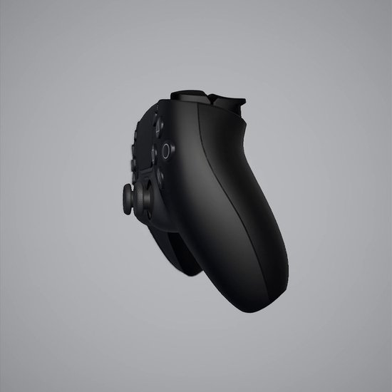 Sony DualSense eSports PS5 Noir minuit MOD SCUF Remap Toucher doux Zwart