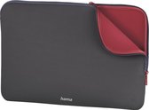Hama Laptop-sleeve Neoprene Schermgrootte Tot 44 Cm (17,3) Grijs