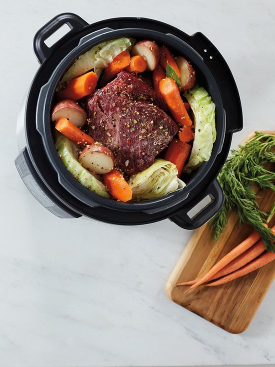 CrockPot Express Pot Pressure, Slow & Multi Cooker 5,6L