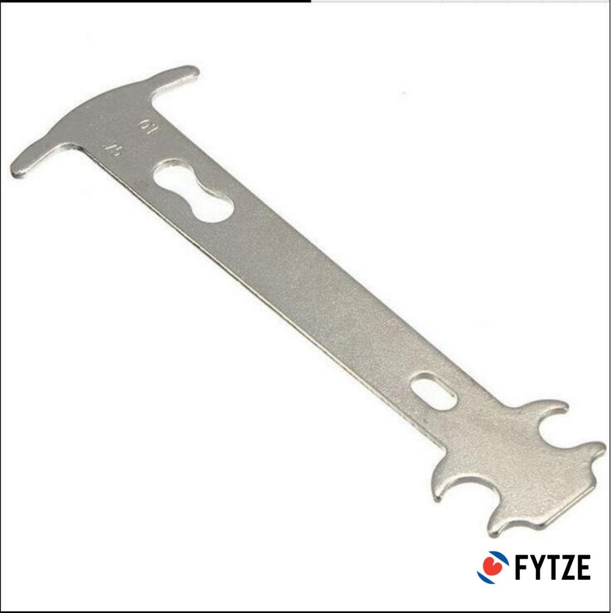 FYTZE Fiets Kettingmeter - Lengte ketting bepalen - Ketting Checker -... |  bol.com