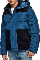 Quilted Winterjas Scotch-Soda mt XXL