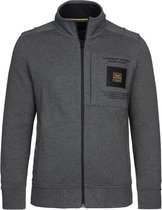 PME Legend - Vest Donkergrijs - XL - Modern-fit