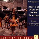 Various Artists - Indonesia Volume 4: Nias And North Sumatra (CD)